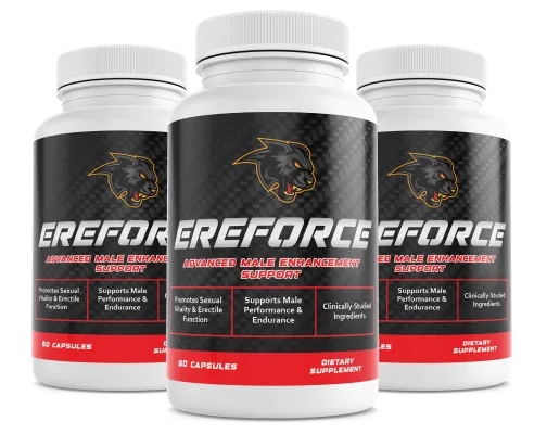 ereforce 3 bottles